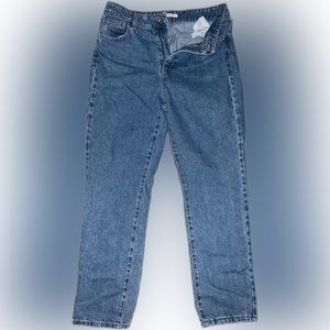BLUE PACSUN MOM JEANS